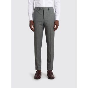 Pt Torino Pants Men Grey